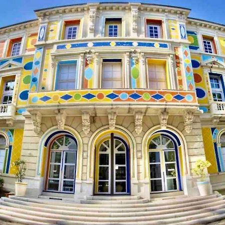 Vue Faron - Appart Cosy - Proche Telepherique/Gare Toulon Exterior foto